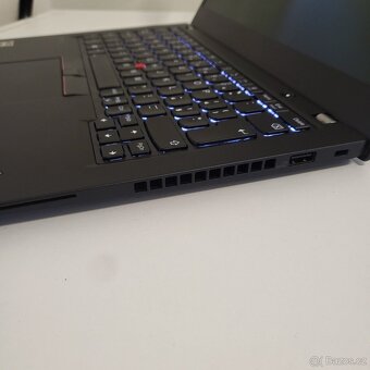 Lenovo Thinkpad X13 /AMD Ryzen- 6jádro/16GB-DDR4/ - 3