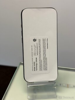 iPhone 16 Pro - 128GB - 100% BAT - 6M ZÁRUKA - 3