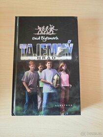 Knihy pro mládež - detektivky/dobrodružné - 3