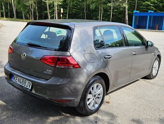 Volkswagen Golf 1.4 TGI Comfortline - 3