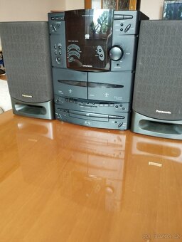 Hi-fi vež Grundig M 16 - 3