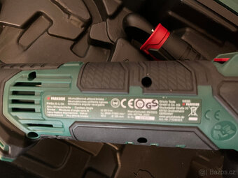 Aku bruska Parkside PWSA 20-Li - 3