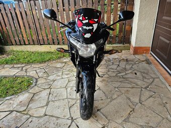 Honda CBR 125R – 2012 - 3