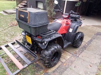 Linhai M210 2x4 EFI T3b - 3