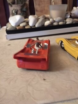 Auto autodráhy ites McLaren oranžová - 3