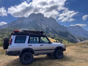 Land Rover Discovery 2 TD5, 1999 - 3