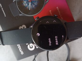 Amazfit GTR 3 Pro Black - 3