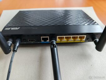 Wi-Fi router Asus RT-N18U - 3