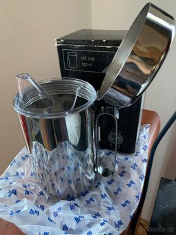 ZEPTER Džbán na olej LX-277 Vol. 1.000 ml. - Ø 10 cm - h.18 - 3