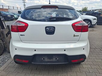 KIA RIO III UB 1.2 CVVT 1.2i 63kW, nahradni dily, ND - 3