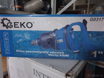 Rázový utahovák 3 000 NM - 3