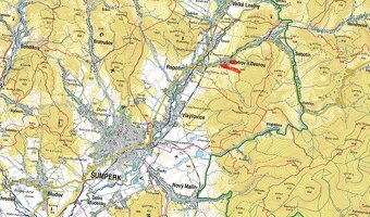 Louka, prodej, Petrov nad Desnou, Šumperk - 3