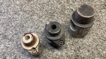 Trny na svářečku PPR - 3