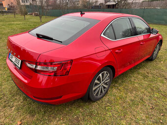 SUPERB 1.5TSI 110kW STYLE+ ACC NAVI LED KOUP. ČR ODPOČET DPH - 3