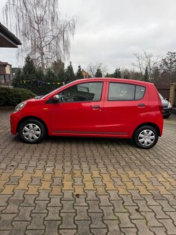 Daihatsu CUORE 1,0 i - 5 dveří - 3