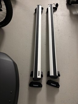 Střešní nosiče Thule Audi Q7 5-dr. SUV 2006-2015 - 3