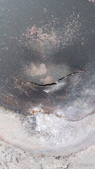 Prodám stará kamna ATMOS - 3