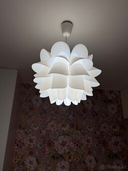 Závěsné stropní svítidlo ikea knappa - 3