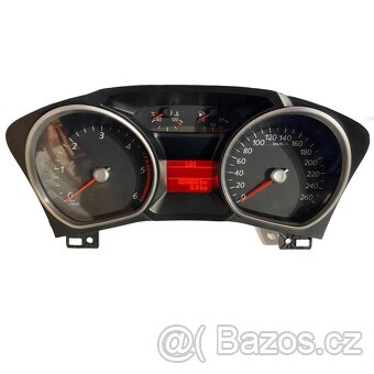 Přístrojová deska Ford Mondeo MK4 (2006-2015), Galaxy - 3