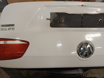 VW Passat B7 combi, variant - páté dveře, víko kufru, kapota - 3