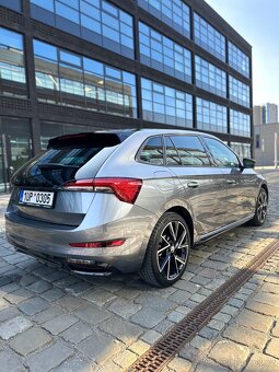 Škoda Scala 1.5 TSI Monte Carlo - 3