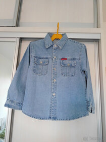 Chlapecké košile, trika - 3