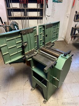 Hoblovka s protahem - 3