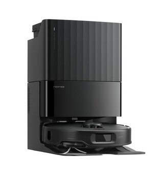 Robotický vysavač s mopováním Roborock Qrevo Edge 5v1 černý - 3
