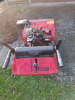 Prodam snehovou frezu MTD - 3