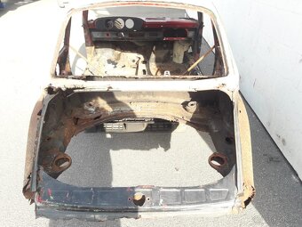 Porsche  912  1966 3 Budiky s doklady - 3