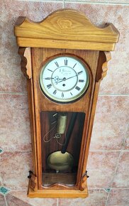 krásné malé jenozávažové hodiny - 3