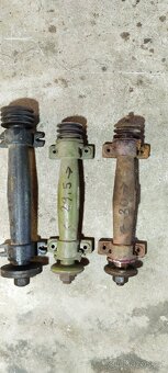 Hřídel na pilu - 3