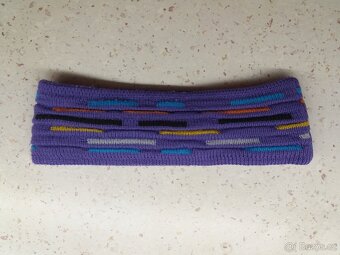 Čepice, čelenky, nákrčník - 3