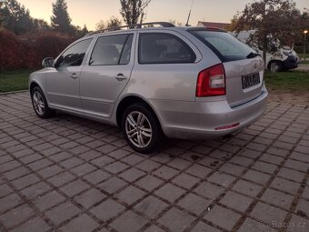 Škoda Octavia 1.6TDI  4x4 - 3