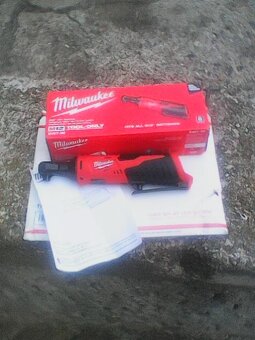Milwaukee M12 IR38-0 Aku račna - 3