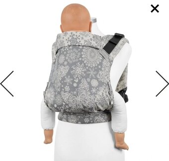 Rostoucí Nosítko Fidella - 3