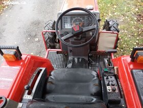 Malotraktor Yanmar FX 30 S - 3
