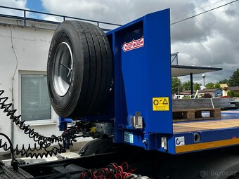 Nový návěs platforma Nooteboom OVB-48-03VV - 3