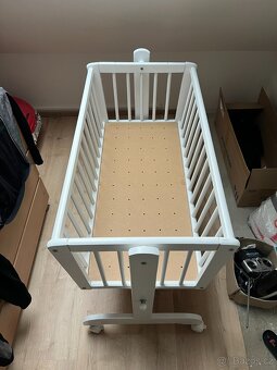 Detska postylka / kolebka - 3