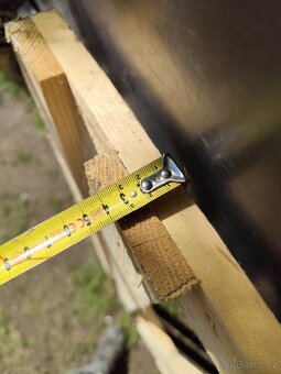 Prkna, palubky, latě, plot, plůtek - 3