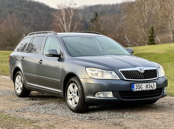 Škoda Octavia 2 2012 facelift - 3
