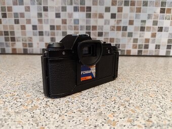 Konica FS-1 + Konica Hexanon 1,8/40 - 3