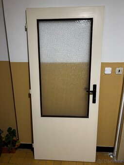 Interiérové dveře - 3