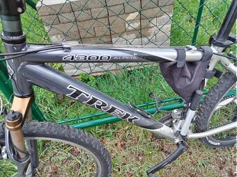 Horské kolo Trek Alpha 4300 - 3
