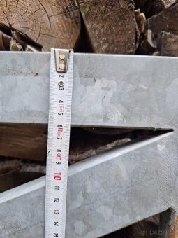 Dvoukřídlová brána - 3