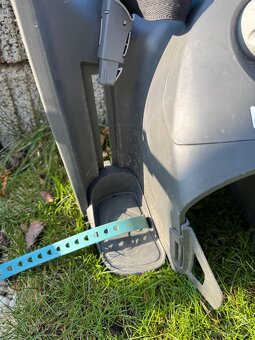 Cyklosedačka HAMAX - 3