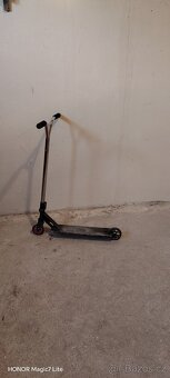 Koloběžka freestyle - 3