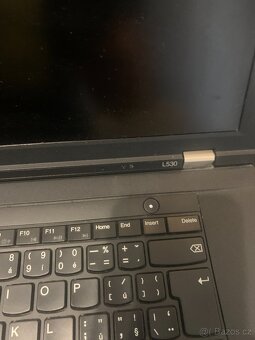 Lenovo ThinkPad l530 i5 8/250GB SSD - 3