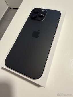 Prodám Apple IPhone 16 Pro Max 256GB - 3