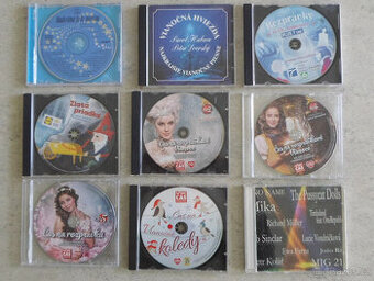 ♦️ CD - HUDBA - ORIGINÁLY ♦️ - 3